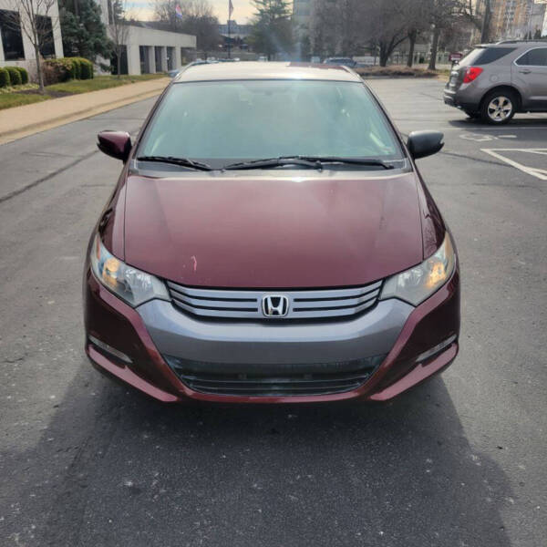 2011 Honda Insight EX