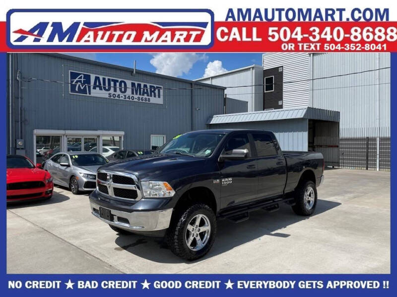 2020 RAM Ram 1500 Classic SLT's photo