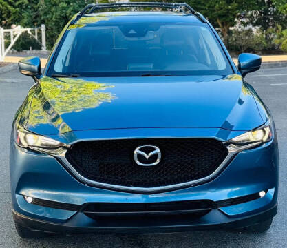 2017 Mazda CX-5