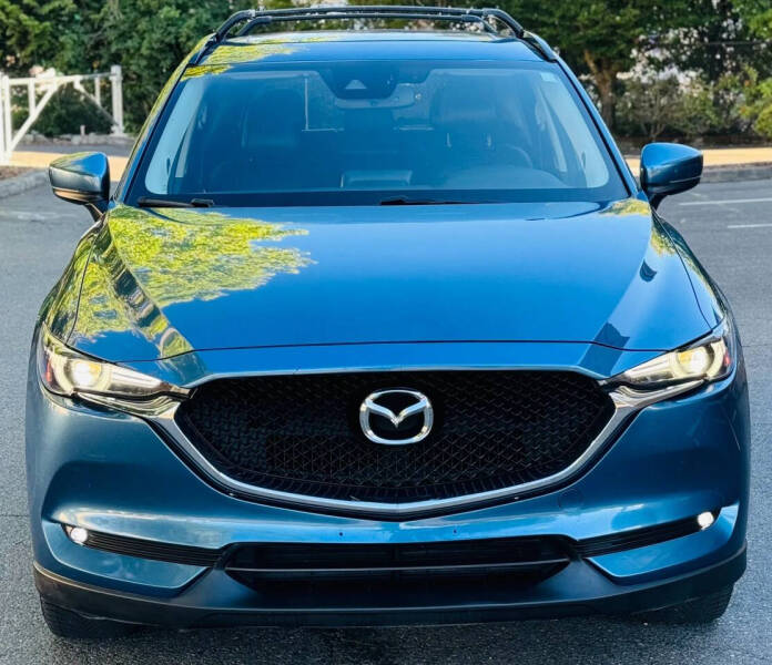 2017 Mazda CX-5