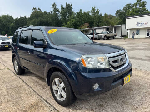 2009 Honda Pilot EX-L