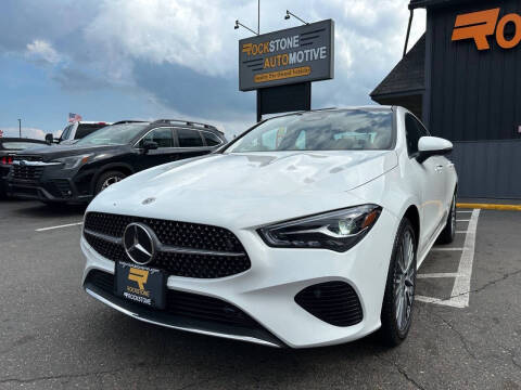 2025 Mercedes-Benz CLA CLA 250