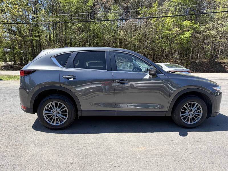 2017 Mazda CX-5 Touring