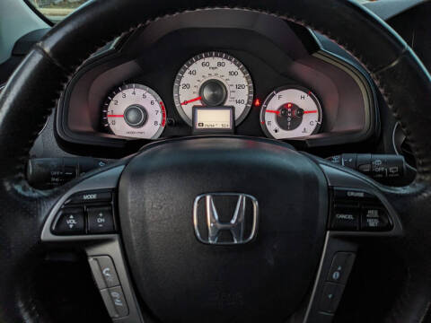 2011 Honda Pilot Touring