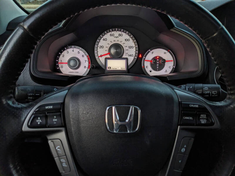 2011 Honda Pilot Touring