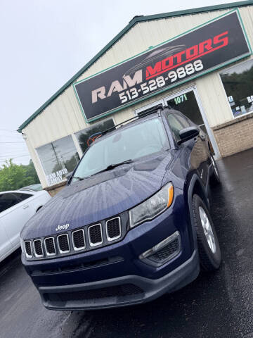 2017 Jeep Compass Sport