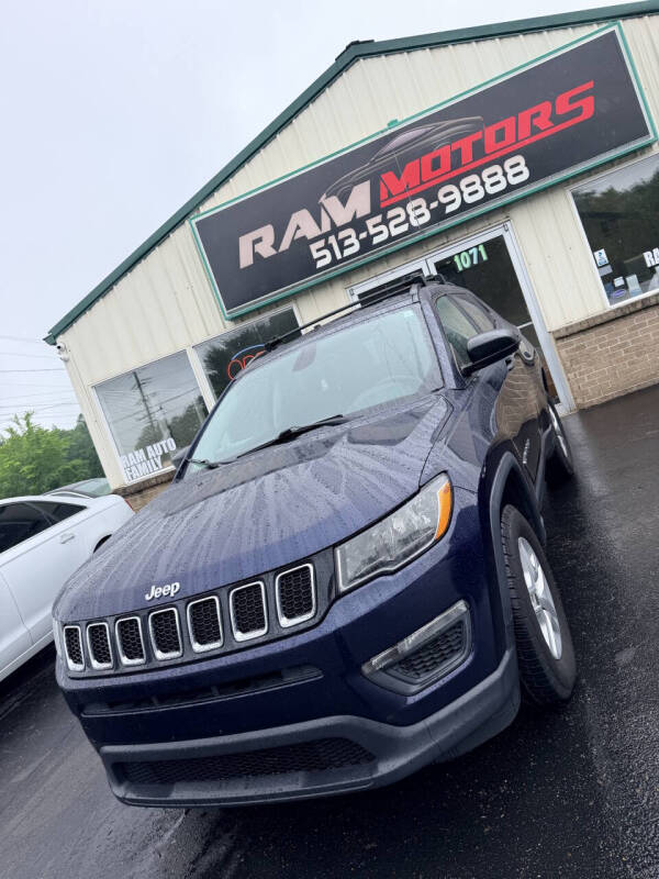 2017 Jeep Compass Sport