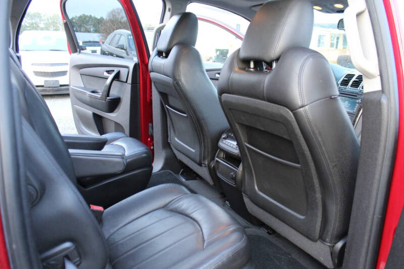 2012 GMC Acadia Denali