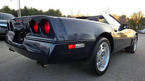 1989 Chevrolet Corvette