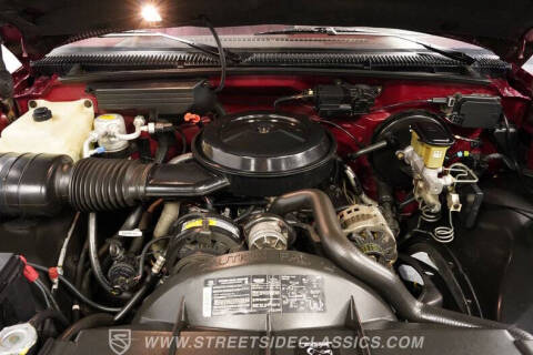 1988 Chevrolet C/K 1500 Series