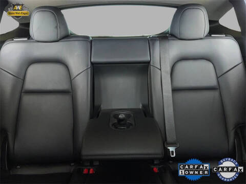 2021 Tesla Model Y Performance