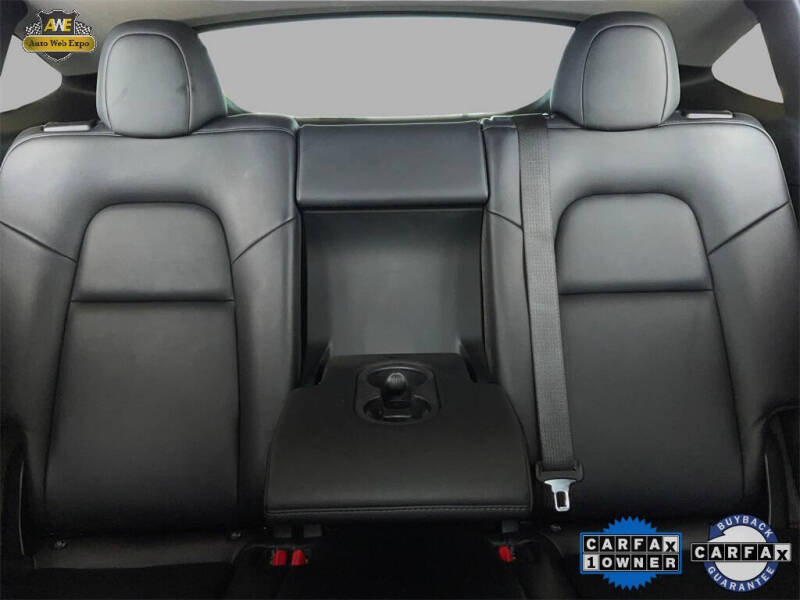 2021 Tesla Model Y Performance