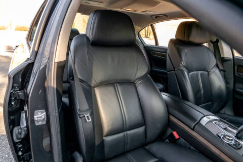 2011 BMW 7 Series 750Li xDrive