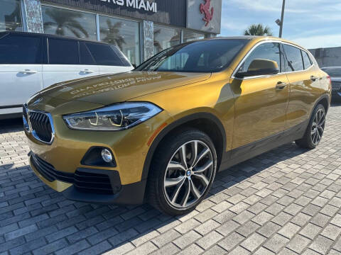 2018 BMW X2 sDrive28i