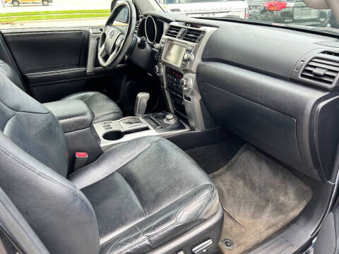 2013 Toyota 4Runner Limited