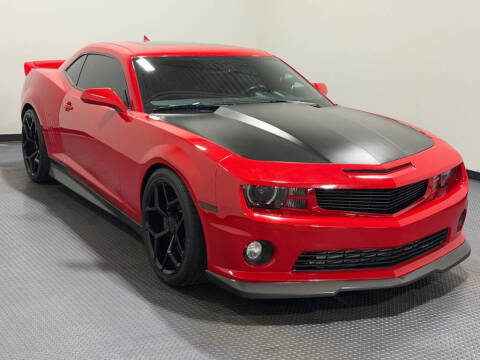 2012 Chevrolet Camaro SS