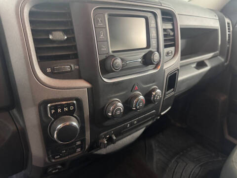 2016 RAM 1500 Express