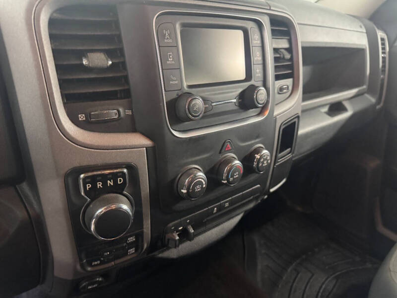 2016 RAM 1500 Express
