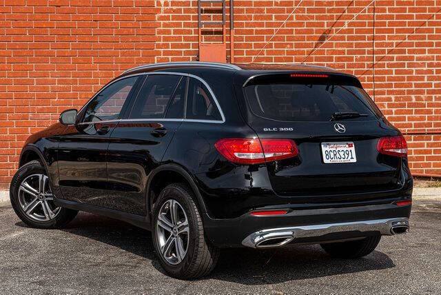 2018 Mercedes-Benz GLC GLC 300