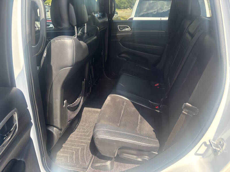 2017 Jeep Grand Cherokee Laredo