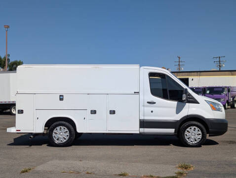 2017 Ford Transit 350