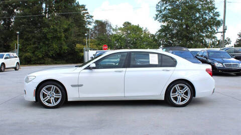 2013 BMW 7 Series 750Li