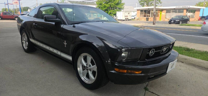 2007 Ford Mustang V6 Premium