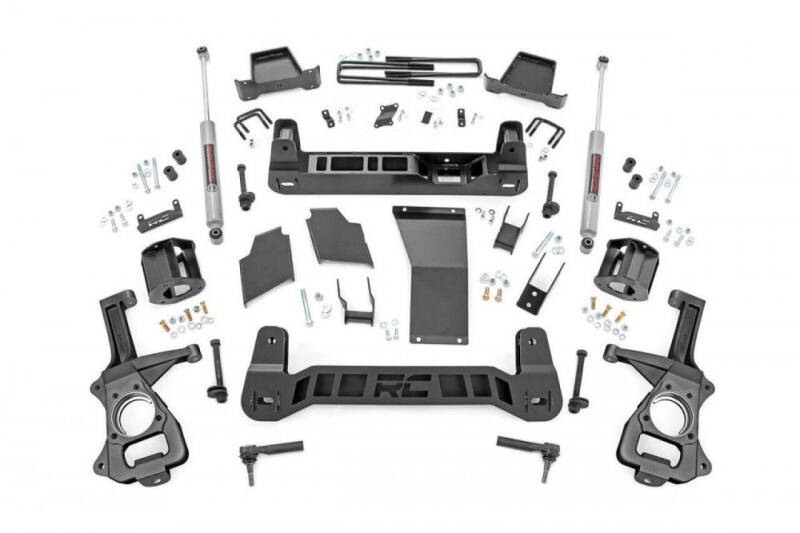 ROUGH COUNTRY 22931 6" KIT FOR 19' SILVERADO for sale at ANGELS AUTO ACCESSORIES in Gulfport MS