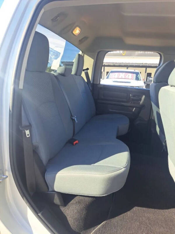 2017 RAM 1500 Express