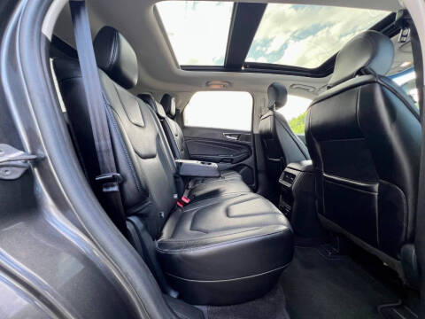 2016 Ford Edge Titanium