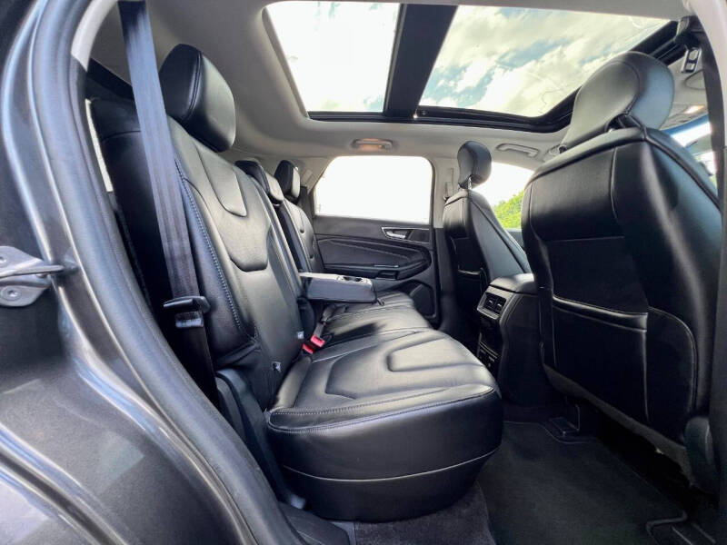 2016 Ford Edge Titanium