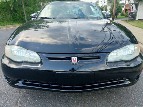 2001 Chevrolet Monte Carlo SS