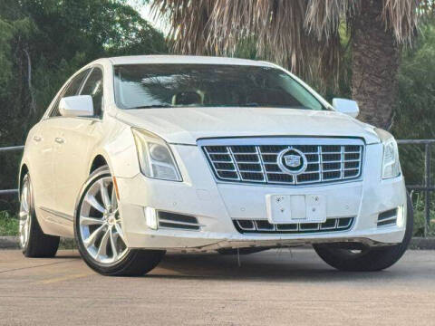 2013 Cadillac XTS Premium Collection