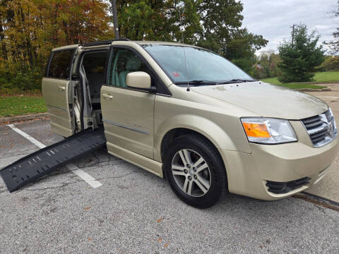 2010 Dodge Grand Caravan SXT
