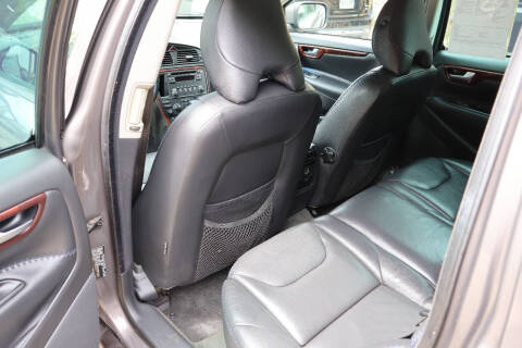 2007 Volvo XC70