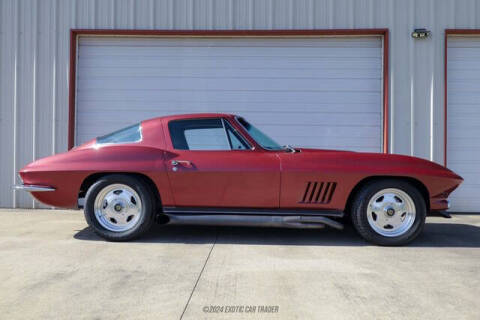1967 Chevrolet Corvette