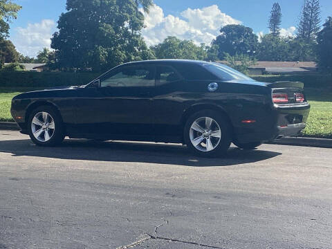 2023 Dodge Challenger SXT