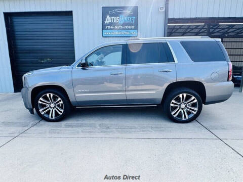 2019 GMC Yukon Denali