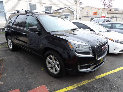 2016 GMC Acadia SLE-2