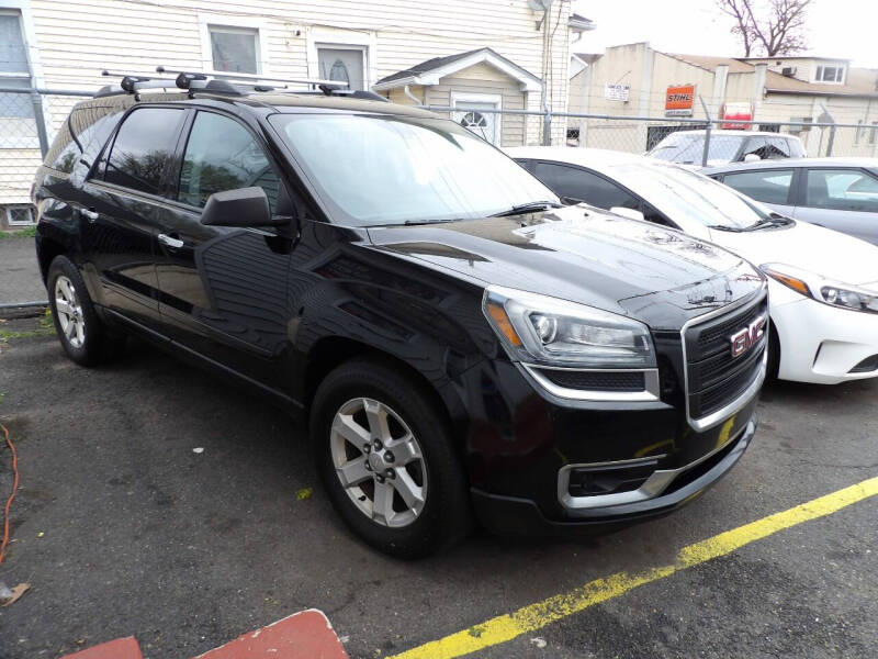 2016 GMC Acadia SLE-2