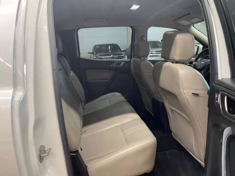 2019 Ford Ranger Lariat