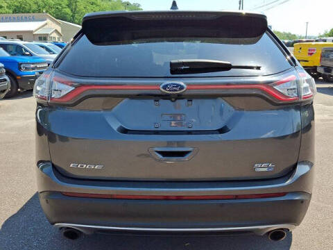 2017 Ford Edge SEL