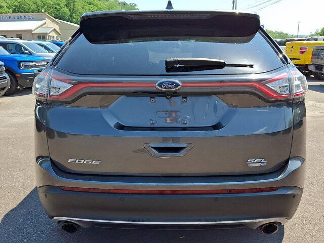 2017 Ford Edge SEL