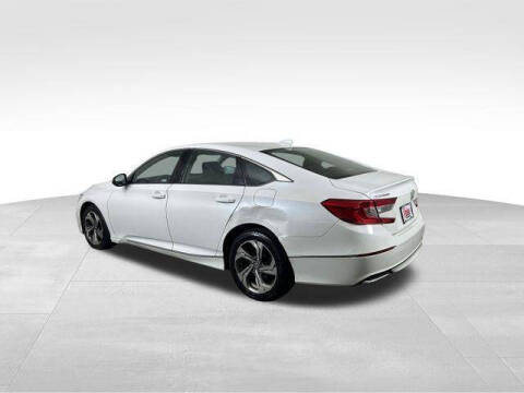 2019 Honda Accord EX-L