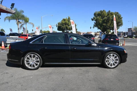2015 Audi A8 L 3.0T quattro