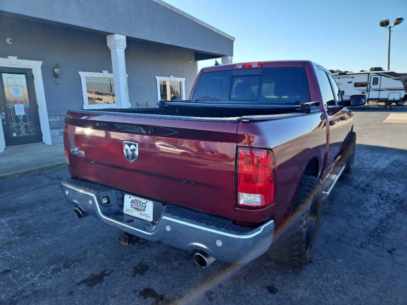 2019 RAM 1500 Classic Big Horn