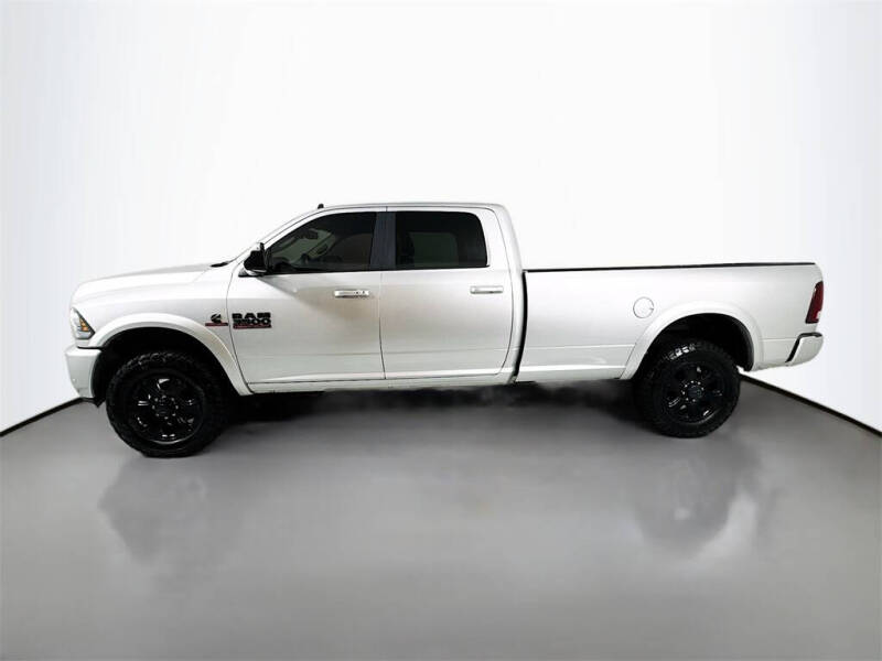 2016 RAM 3500 Laramie