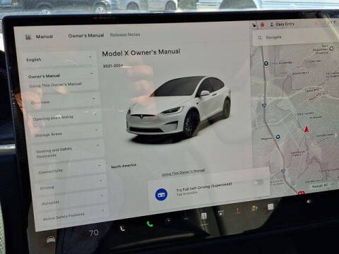 2022 Tesla Model X Plaid