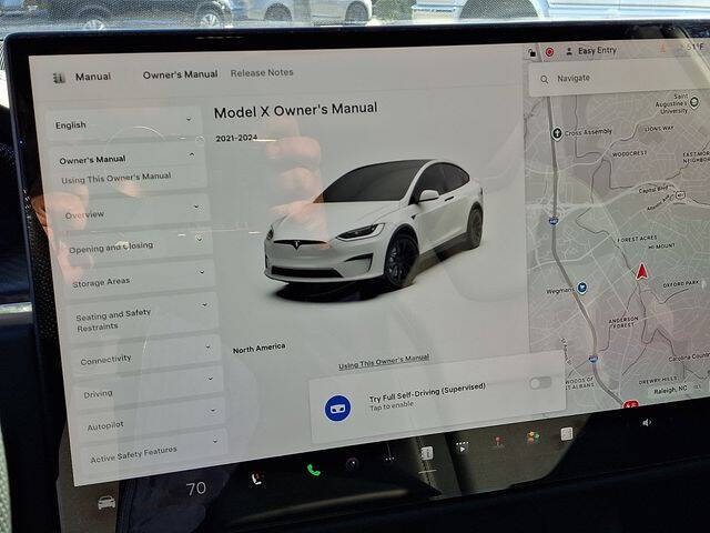 2022 Tesla Model X Plaid