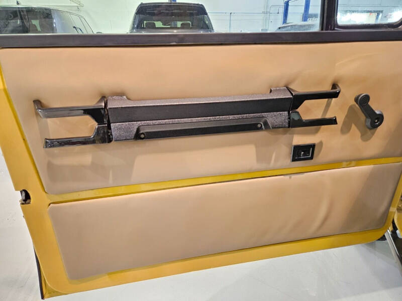 1979 Land Rover Range Rover